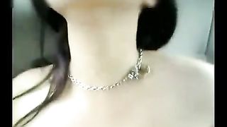 一直没机会和女儿单独相处在送女儿上学的路上和女儿车震