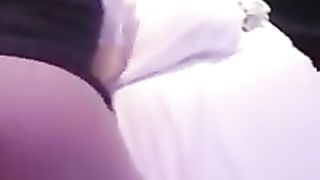 摄影师酒店玩弄露脸绝色嫩模瞧着大美臀被玩到像羊一样一直咩咩大叫