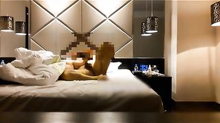 91康先生-酒店再次爆操95年性感美女Aimee