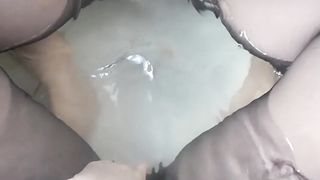 【69堂精品】【至尊级❤️极品女神】劲爆网红美少女【柚子猫】魅惑新作-黑丝入浴 淫欲呻吟 足交爆射 魅惑十足 高清1080P原版无水印_15430