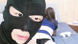 【69堂精品】丝袜制服高颜值好身材掰开骚逼让小哥舔弄抽插