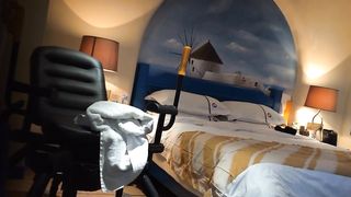 【69堂精品】康先生-爆操黑丝护士小情人