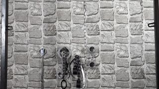 【69堂精品】捆绑国模林妹妹借机插她边干边说淫语搞完下再搞嘴