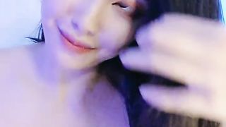 【69堂精品】气质御姐柔软身体瑜伽垫上一字马情趣装流白浆