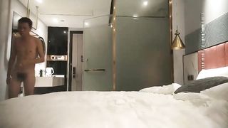 【69堂精品】黄先生探花约白衣妹子啪啪近距离拍摄口交69舔逼