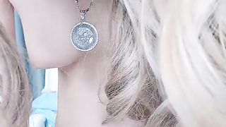 【69堂精品】萌妹两个振动棒双管齐下肛塞情趣尾巴塞入02