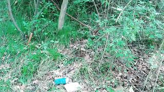 【69堂精品】性爱姿势教学户外情侣口交大鸡巴燃情小树林