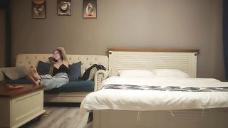 极品颜值外围视觉盛宴粉嫩美穴蜜桃臀暴插浪叫