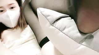 蜜桃味茶茶丝袜美足大长腿淫穴流水