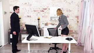 【69堂精品视频】『中文字幕』性感房产销售用骚逼来稳住客户