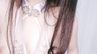 【69堂精品视频】学妹情趣装诱惑揉奶玩逼自慰特写展示