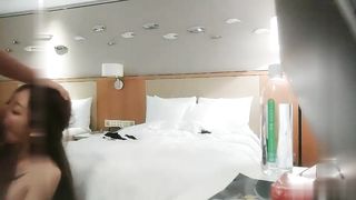 【69堂精品视频】探花郎李寻欢约甜美嗲嗲妹子在来一炮口交上位