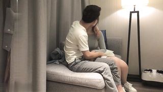 【69堂精品视频】文轩探花2600外围小姐姐沙发抠穴花式啪啪