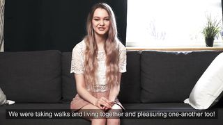 【69堂精品】海伦·昂丁少女无毛小穴展示诱惑撸射经典