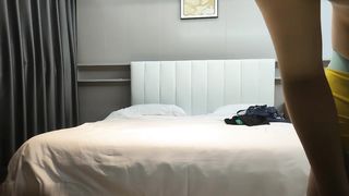 【69堂精品】胖子传媒工作室婚纱女返场翘臀美乳爆操高潮