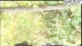 【69堂免费视频】【母子乱伦】儿子跟妈妈在公园，妈妈坐在儿子上身输出