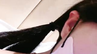 【69堂免费视频】美少女酒店激情自慰粗大假屌磨蹭抽插