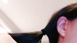 【69堂免费视频】美少女酒店激情自慰粗大假屌磨蹭抽插