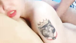 【69堂免费视频】多体位蹂躏抽插，浪叫不止表情好骚啊