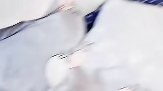 【69堂免费视频】母狗少妇让小哥调教，黑丝高跟跪地爬行，尿尿给狼友看2