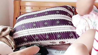 【69堂免费视频】淫声荡语不断，无套爆草