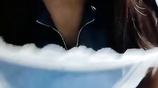 【69堂免费视频】粉嫩老板娘的诱惑，跟小哥在店里啪啪开干