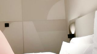 【69堂免费视频】与白裙漂亮妹子约啪，性感长腿配上情趣露奶