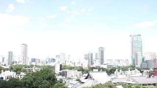 【69堂免费视频】整洁的女小子，侄女，大屁股女学生，一直戏弄偷窥狂的叔叔，直到他变成傻子，一遍又一遍地骂她内裤，让他射精