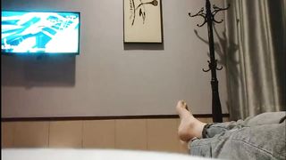 【69堂免费视频】【勾搭良家技师】足疗会所极品人妻技术妩媚诱人，砸重金买钟回宾馆内射两次，极度满足