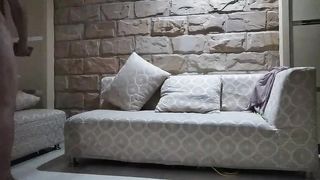 【69堂免费视频】高颜值大长腿 小姐姐沙发上玉体横陈 扛腿暴插尽情享受