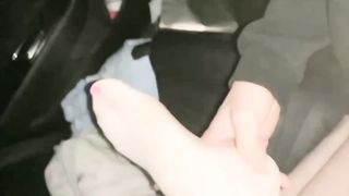 【69堂免费视频】【户外车震自拍】最强美腿蜜桃臀的尤物