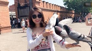 【69堂免费视频】【独家黑料】原版高清PUA艺校学妹，单纯女孩被骗炮