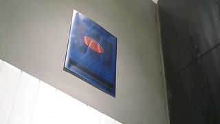 【69堂免费视频】【厕拍精品】被丝袜包裹的翘臀，微微撅起喷尿