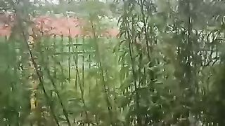 【69堂免费视频】爆乳女神【果如CC】高价定制户外茄子插入，高潮喷水，这是个奇葩