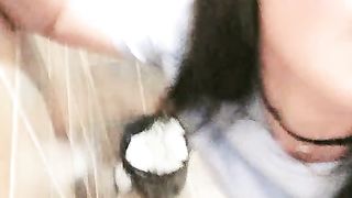 【69堂免费视频】高颜值极品JK美少女户外金莲网吧勾引正在玩捕鱼小哥哥 强烈要求捕一下小骚逼 在厕所里爆干美人香艳无比