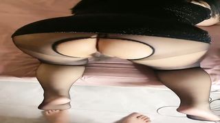 【69堂免费视频】黑丝大屁股扭动第一视角后入大屁股很Q弹紧致骚逼