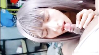 【69堂免费视频】漂亮美眉吃鸡啪啪_在家被男友骚逼舔的很舒坦_扒开内内就开车_射了一奶子_DeWatermark