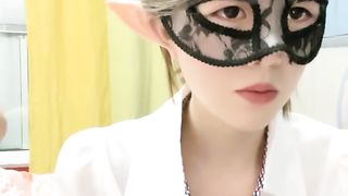 【69堂免费视频】精灵耳朵极品尤物！气质超棒美少女