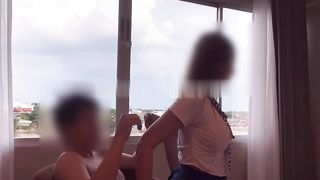 【69堂免费视频】性感巨臀空姐制服