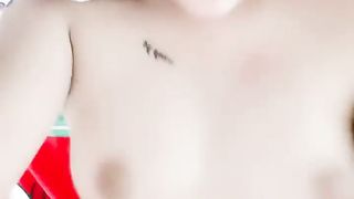 【69堂免费视频】圆润肥臀肉肉身材颜值新人妹子啪啪，骑乘打桩机猛操屁股，第一视角抽插从下往上拍摄，后入大屁股进进出出