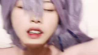 【69堂免费视频】萌萌哒的小萝莉就这么被金主当成小母狗狠狠的草