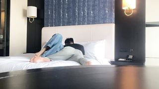 【69堂免费视频】约炮大神『小郎君』未流出劲作_再操闷骚女记者_多姿势疯狂怒操怼着操_高清1080P