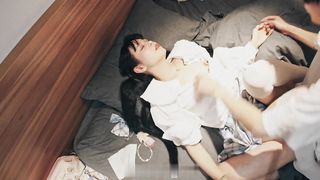 【69堂免费视频】可爱的JK小女友先给我口交