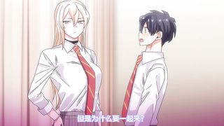 【69堂免费视频】OVAクラスで男は僕一人！？