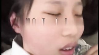 【69堂免费视频】母狗就应该每时每刻为主人服务，她很喜欢吃我的弟弟觉得_DeWatermark