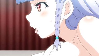 【69堂免费视频】錬精術士コレットのHな搾精物語_第四話_お転婆男の娘クリ