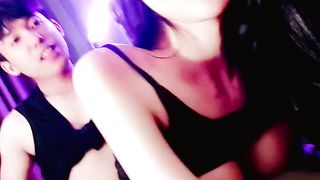 【69堂免费视频】175CM美腿御姐，黑丝高跟鞋，化身小女警，翘起屁股骑脸，细腰美臀，后入爆操，坐在身材深插