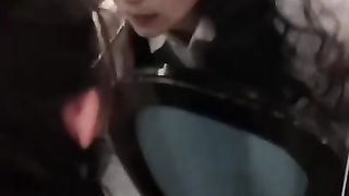 【69堂免费视频】后入JK眼镜少女