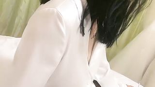 【69堂免费视频】露脸口交入珠的大鸡巴，吃奶舔逼深喉，激情上位，淫声荡语口爆吞精，精彩刺激不要错过