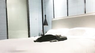 【69堂免费视频】高颜小姐姐_骚一点_第一次这么亮做爱骚不起来_嗯嗯轻一点_身材苗条大长腿_被小哥在床上多姿势猛怼